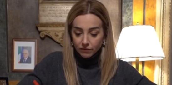 salis lettera natale