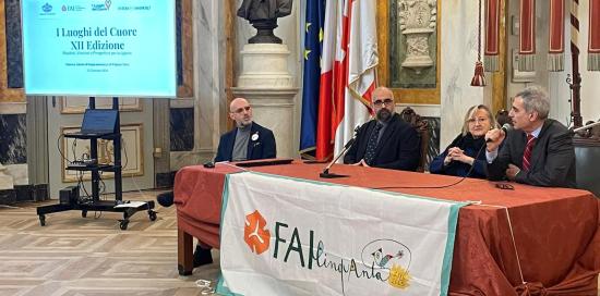 conferenz astampa fai i luoghi del cuore