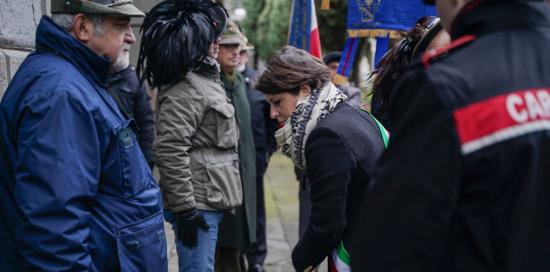 La consigliera delegata Vittoria Canessa Cerchi