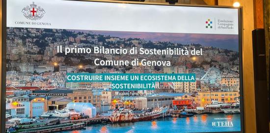 bilancio sostenibilità