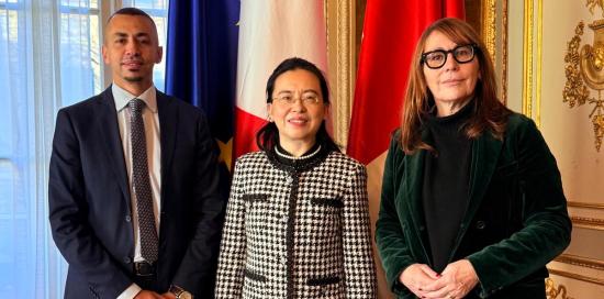 kabour e beghin con la console cinese