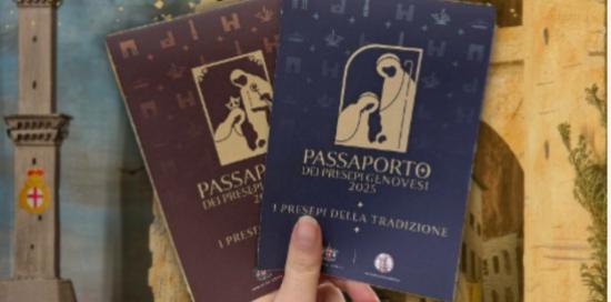 passaporto dei presepi