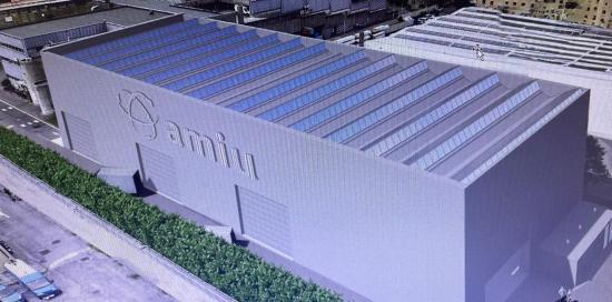 impianto via sardonella rendering