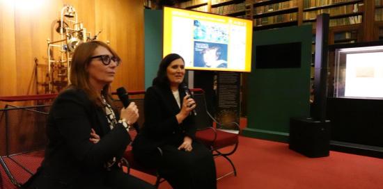 L'intervento dell'assessora Beghin