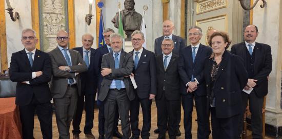 presentazione Rotary club