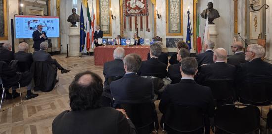 presentazione Rotary club