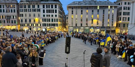 manifestazione ucraina manifestazione ucraina