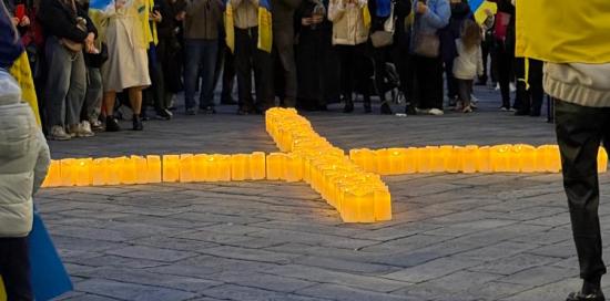 manifestazione ucraina manifestazione ucraina