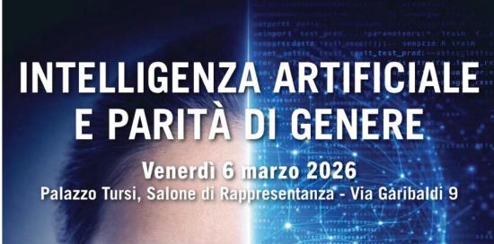 La locandina del convegno