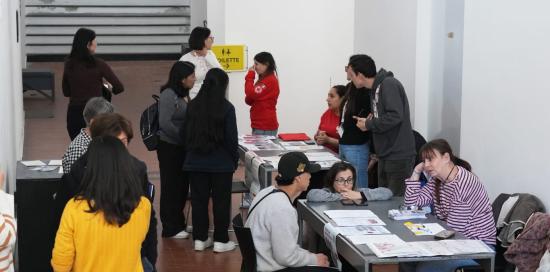 open day servizio civile