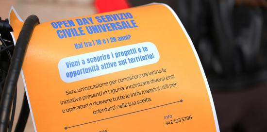 open day servizio civile open day servizio civile