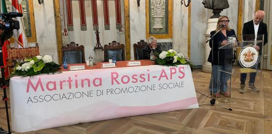 evento martina rossi