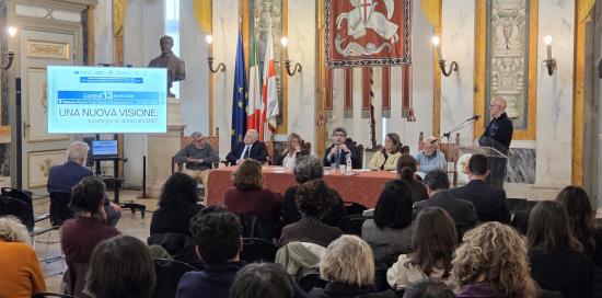 convegno LGNET