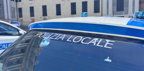 nuove auto polizia locale