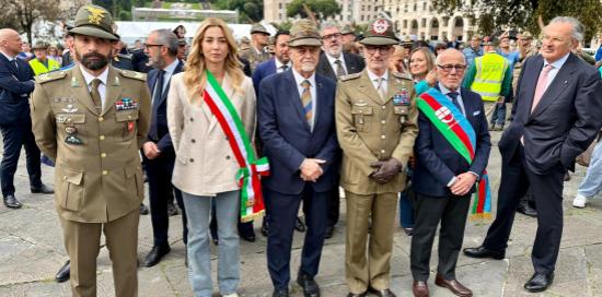 Adunata Nazionale Alpini 2026 Genova