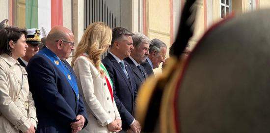 Adunata Nazionale Alpini 2026 Genova