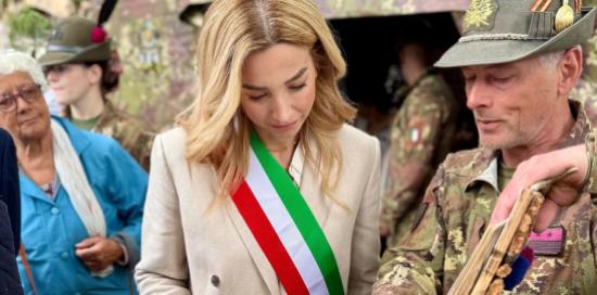 Adunata Nazionale Alpini 2026 Genova