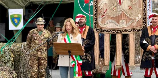 Adunata Nazionale Alpini 2026 Genova