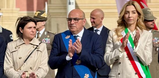 Adunata Nazionale Alpini 2026 Genova