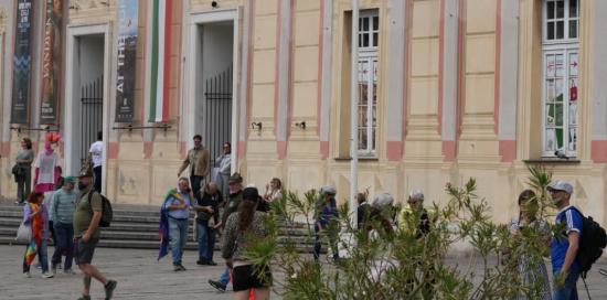 Adunata Nazionale Alpini 2026 Genova