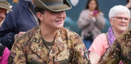 Adunata Nazionale Alpini 2026 Genova