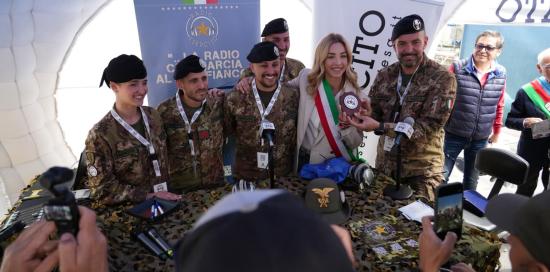 Adunata Nazionale Alpini 2026 Genova