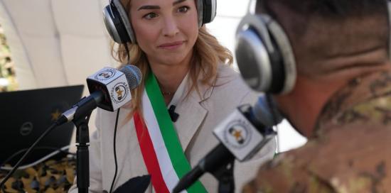 Adunata Nazionale Alpini 2026 Genova