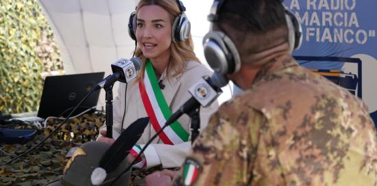 Adunata Nazionale Alpini 2026 Genova