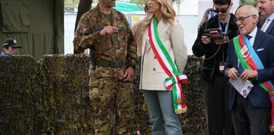 Adunata Nazionale Alpini 2026 Genova