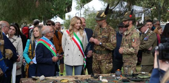Adunata Nazionale Alpini 2026 Genova