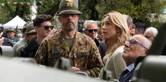 Adunata Nazionale Alpini 2026 Genova