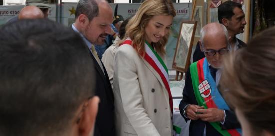 Adunata Nazionale Alpini 2026 Genova