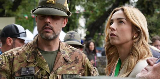 Adunata Nazionale Alpini 2026 Genova