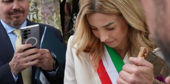 Adunata Nazionale Alpini 2026 Genova