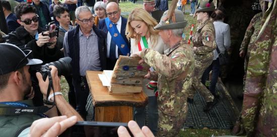 Adunata Nazionale Alpini 2026 Genova