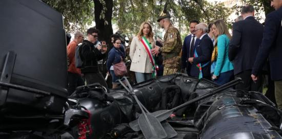 Adunata Nazionale Alpini 2026 Genova