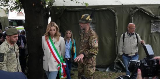 Adunata Nazionale Alpini 2026 Genova