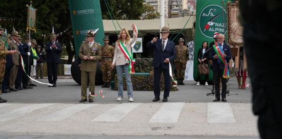 Adunata Nazionale Alpini 2026 Genova