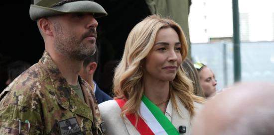 Adunata Nazionale Alpini 2026 Genova