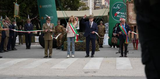 Adunata Nazionale Alpini 2026 Genova