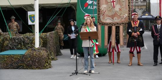 Adunata Nazionale Alpini 2026 Genova
