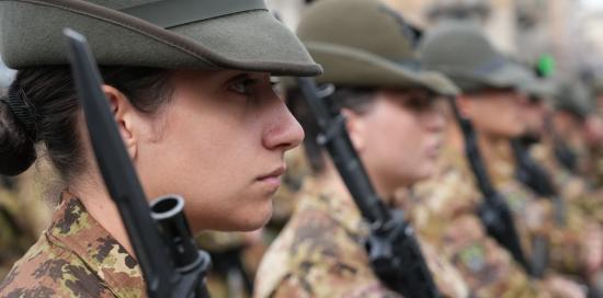 Adunata Nazionale Alpini 2026 Genova