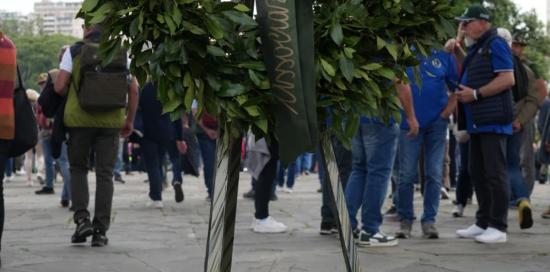 Adunata Nazionale Alpini 2026 Genova