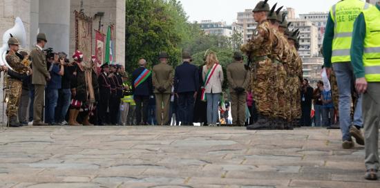 Adunata Nazionale Alpini 2026 Genova