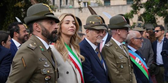 Adunata Nazionale Alpini 2026 Genova