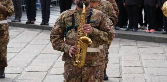 Adunata Nazionale Alpini 2026 Genova