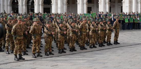 Adunata Nazionale Alpini 2026 Genova