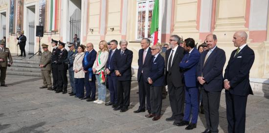 Adunata Nazionale Alpini 2026 Genova