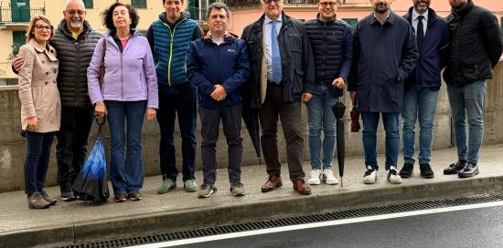 via lungotorrente verde