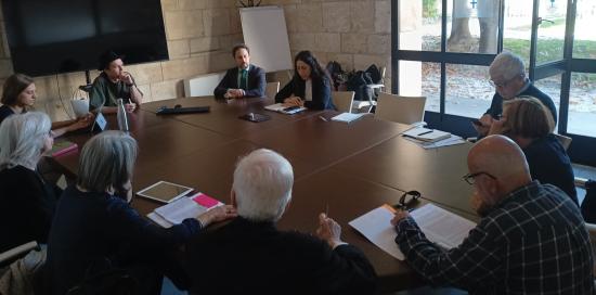 Incontro associazioni-Coppola